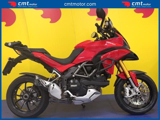 Ducati Multistrada 1200