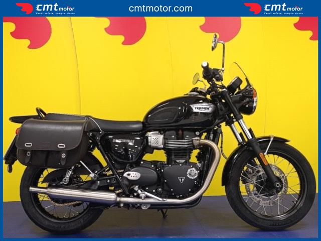 Triumph Bonneville T100