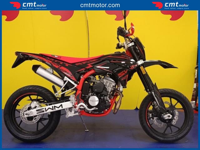 SWM SM 125 R