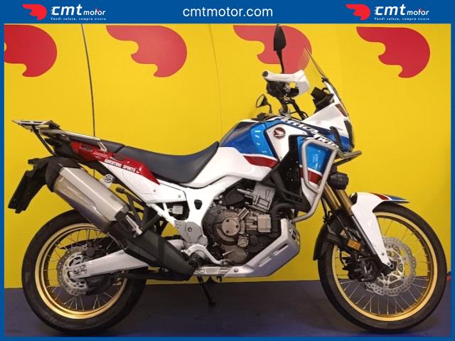 Honda Africa Twin CRF 1000L Adventure Sports