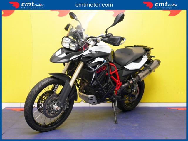 BMW F 850 GS
