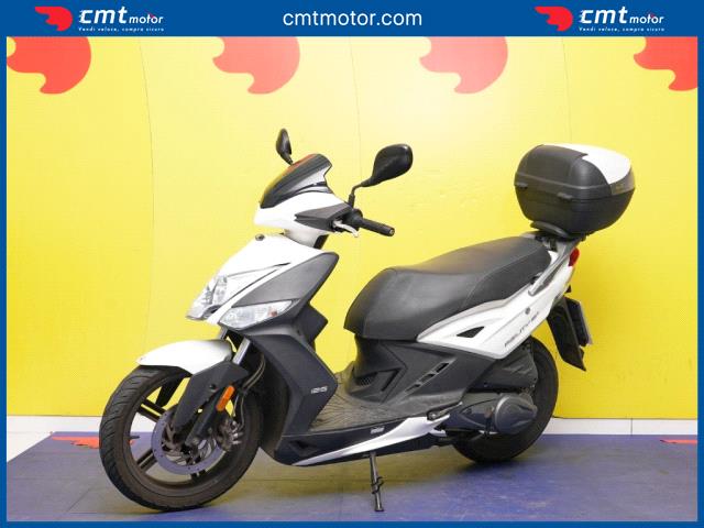 Kymco Agility 125