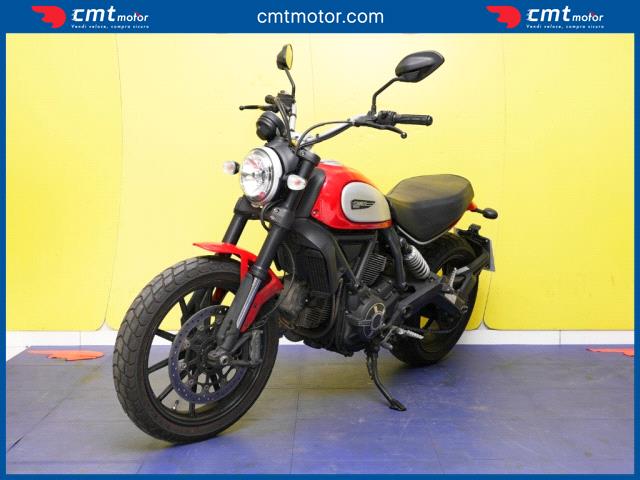 Ducati Scrambler 800