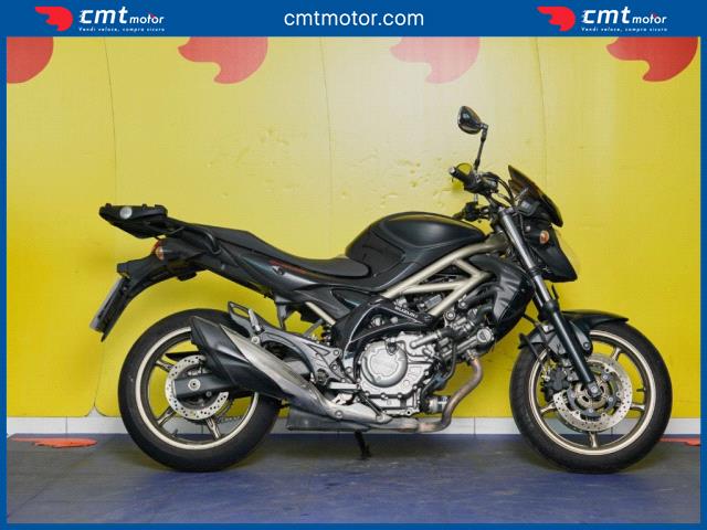 Suzuki Gladius 650