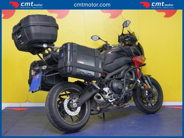 Yamaha Tracer 900