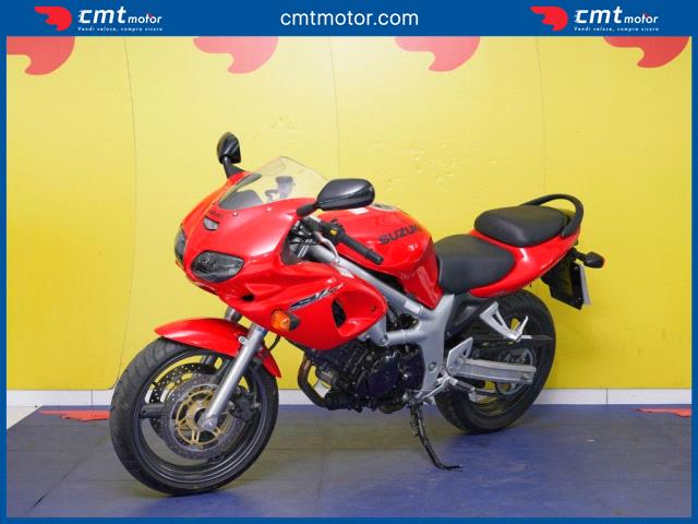 Suzuki SV 650 S