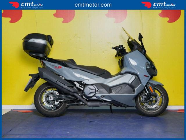 SYM Maxsym TL 508
