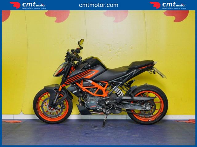 KTM 125 Duke