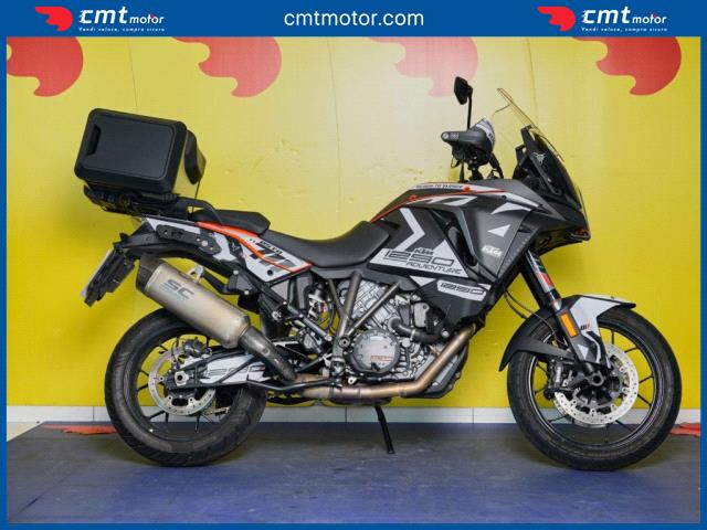 KTM 1290 Super Adventure S