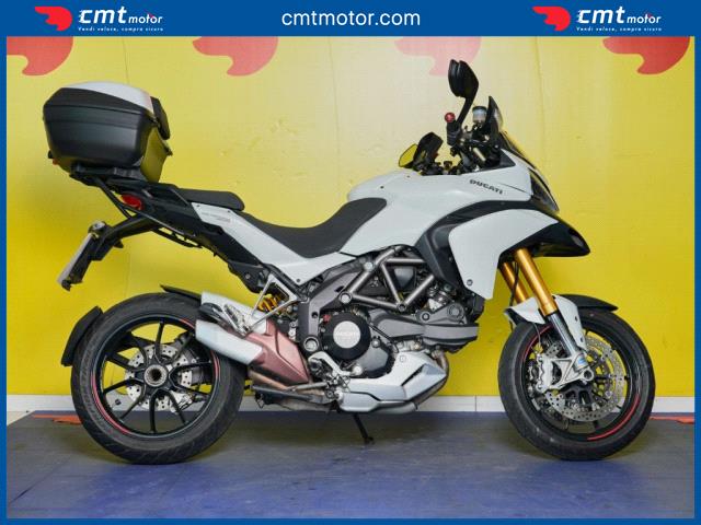 Ducati Multistrada 1200 S