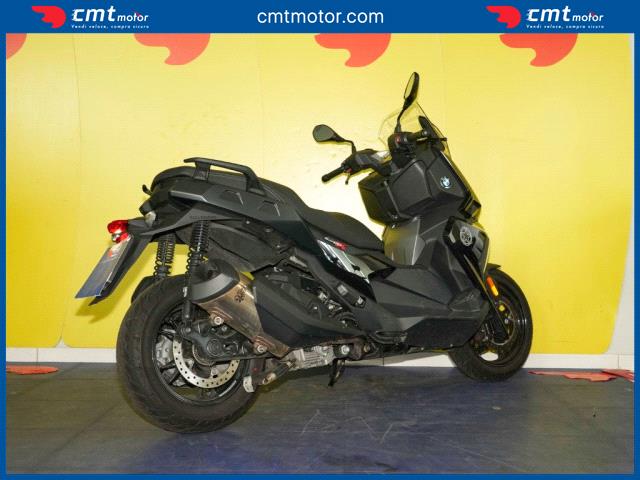 BMW C 400 X