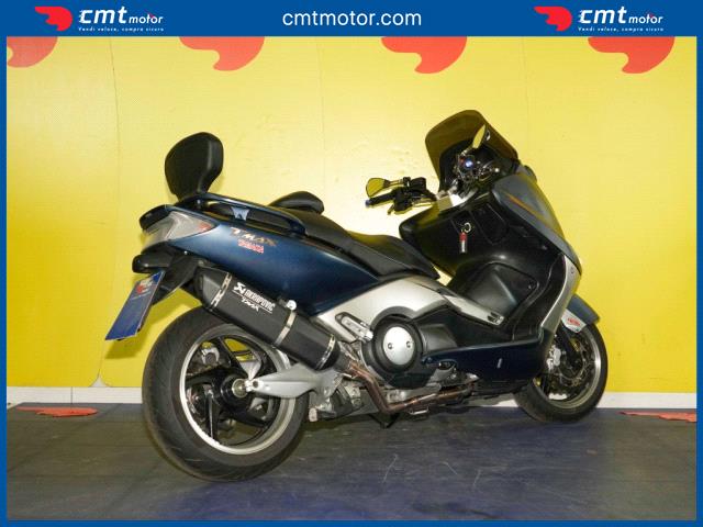 Yamaha T-Max 500