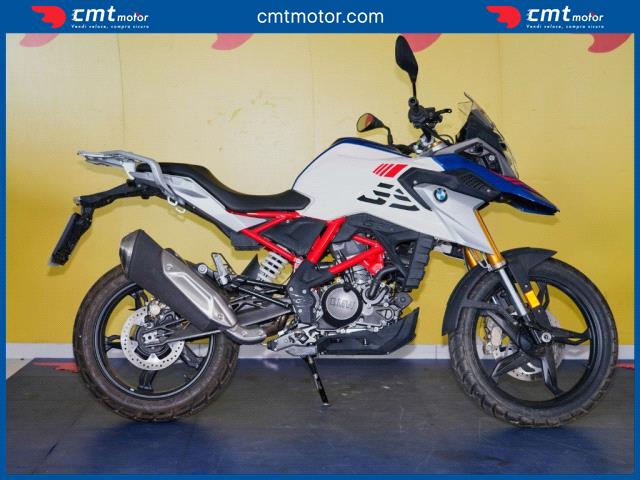 BMW G 310 GS