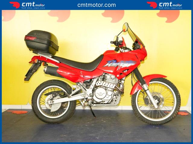 Honda NX 650 Dominator