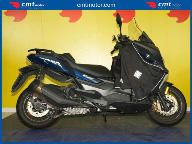 BMW C 400 GT