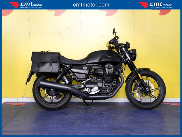 Moto Guzzi V7 III Stone ABS