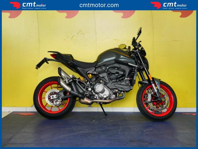 Ducati Monster 937