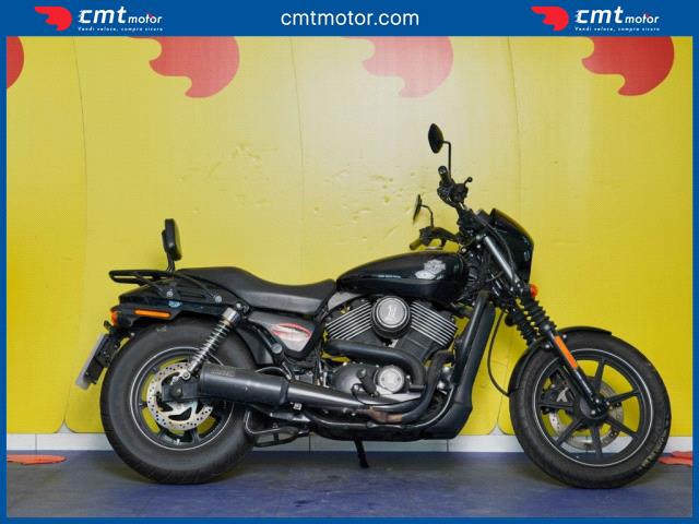 Harley-Davidson Sportster - Como (CO) - Via Pasquale Paoli, 61