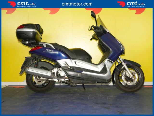 Yamaha X-Max 250 - Como (CO) - Via Pasquale Paoli, 61