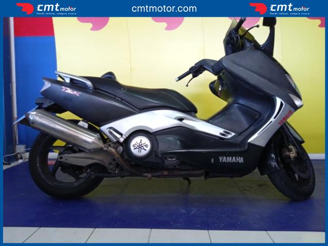 Yamaha T-Max 500