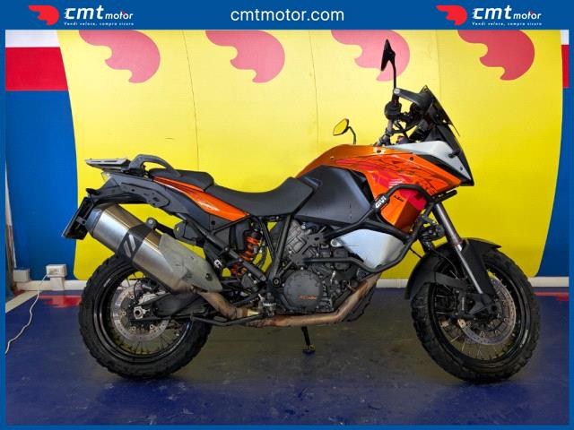 KTM 1190 Adventure