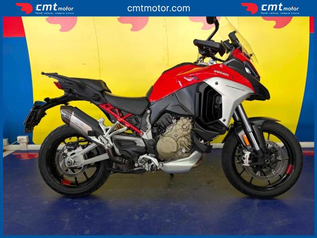 Ducati Multistrada V4 1100