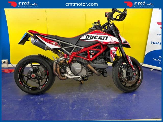 Ducati Hypermotard 950