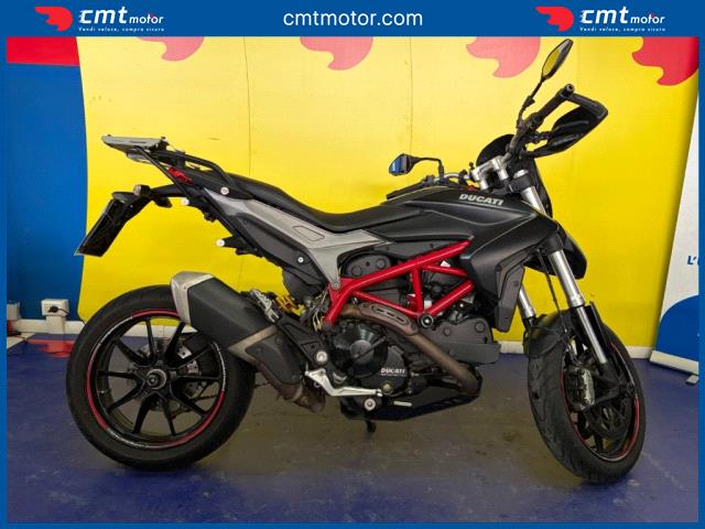 Ducati Hypermotard 821
