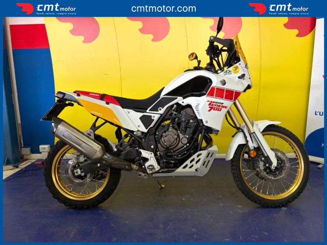 Yamaha Ténéré 700