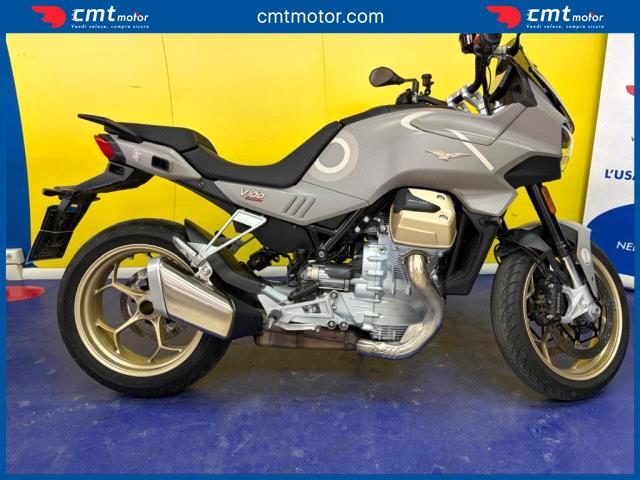 Moto Guzzi V100 Mandello