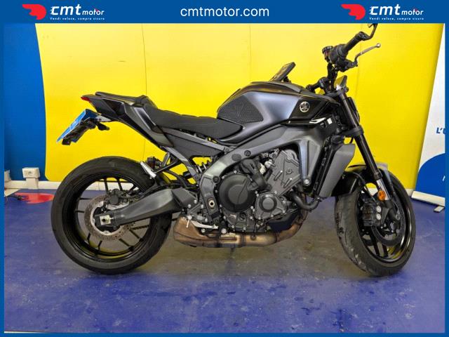 Yamaha MT-09
