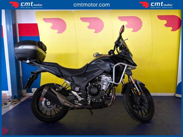 Honda CB 500 X