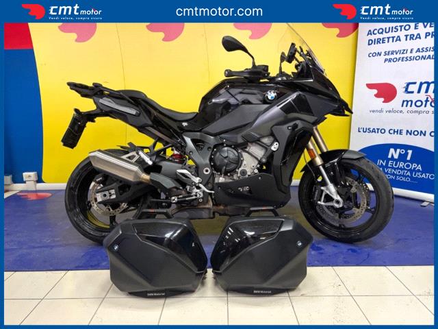 BMW S 1000 XR
