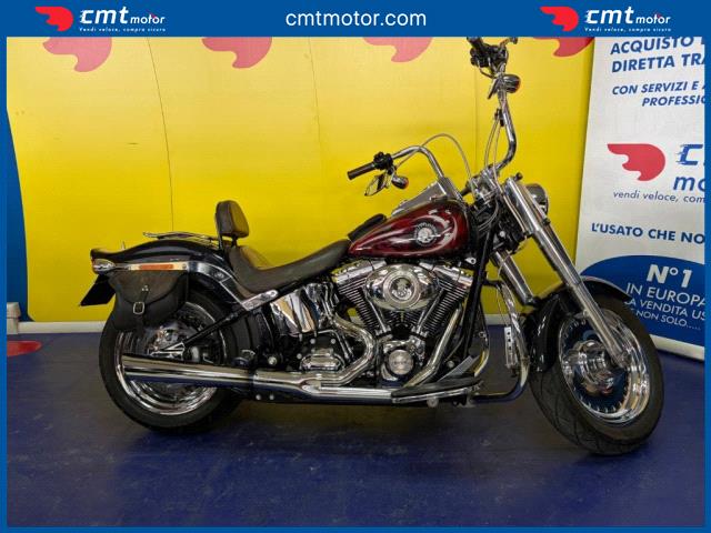 Harley-Davidson Softail