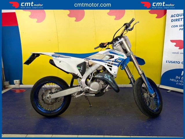 TM Moto SMR 125