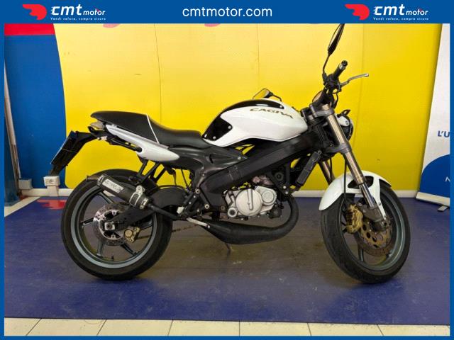 Cagiva Raptor 125