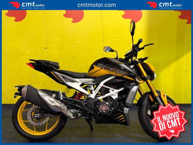 TVS Motor RTR 310