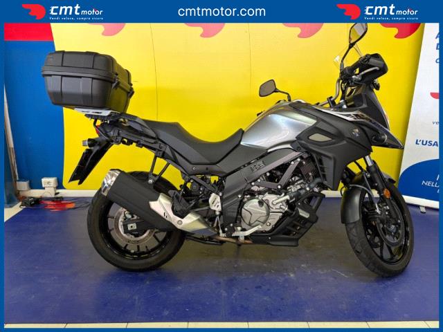 Suzuki V-Strom 650