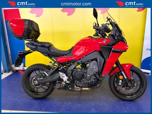 Yamaha Tracer 9