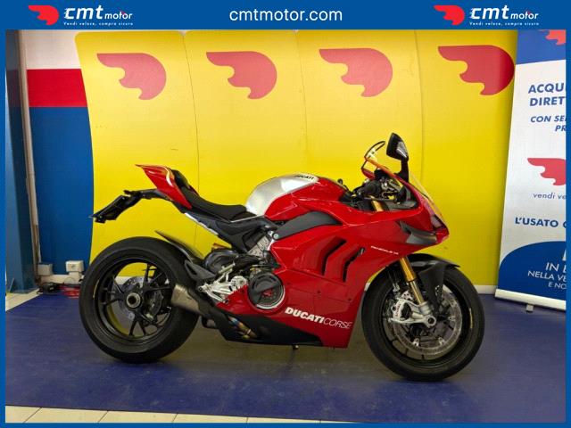 Ducati Panigale V4