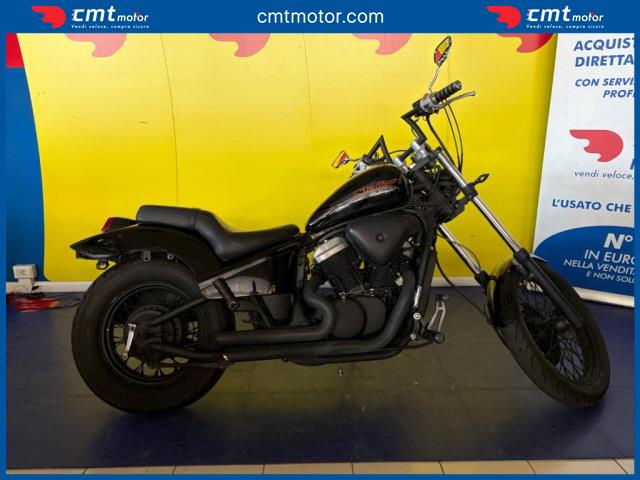 Honda VT 600 C