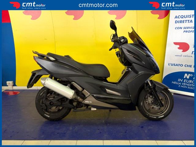 Kymco K-XCT 125i