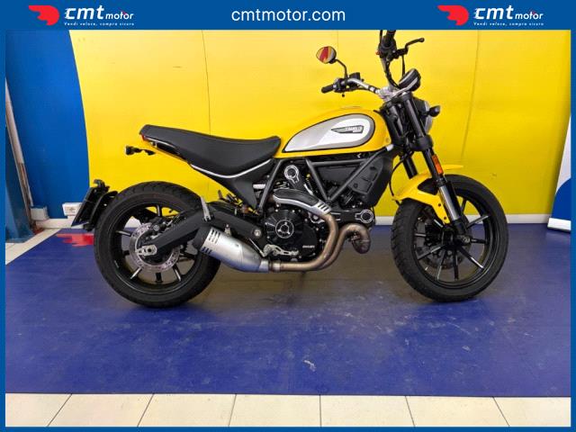 Ducati Scrambler 800