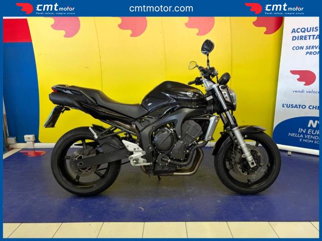 Yamaha FZ6