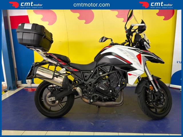Benelli TRK 702