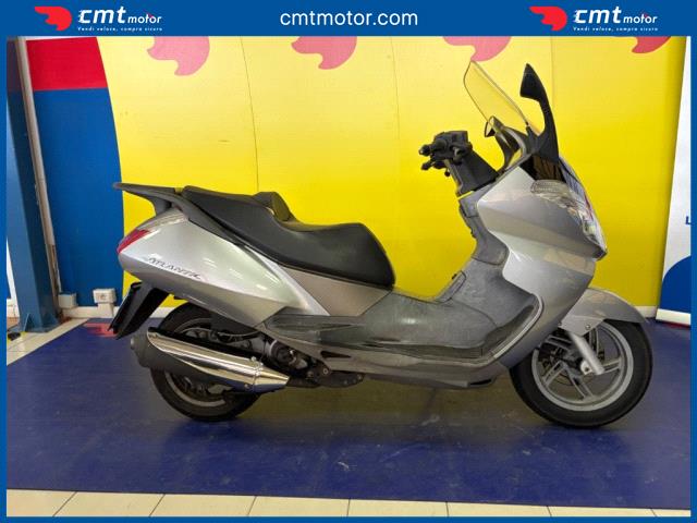 Aprilia Atlantic 200