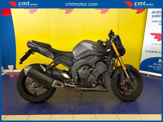 Yamaha FZ8