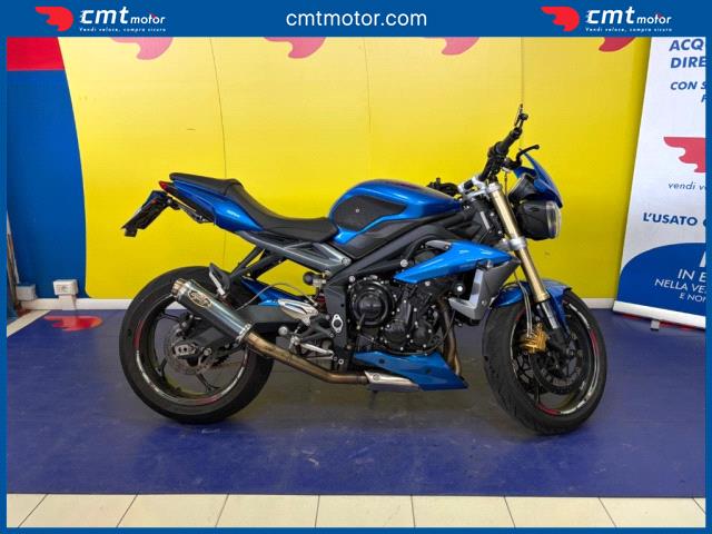 Triumph Street Triple