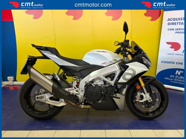 Aprilia Tuono 1100