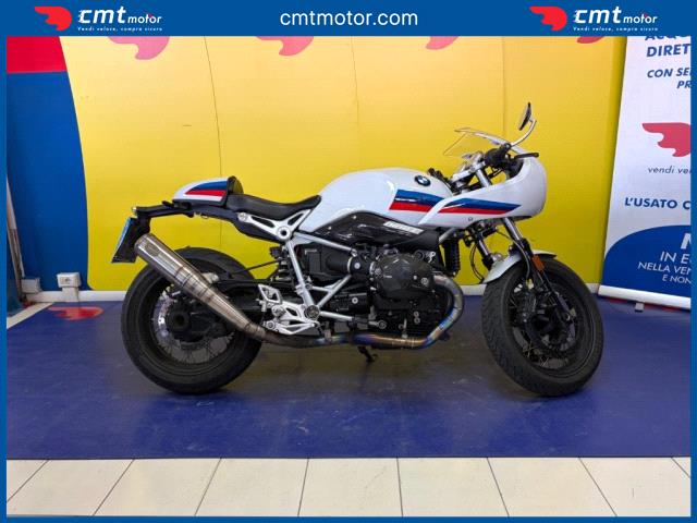 BMW R nine T - Frosinone (FR) - Via Ecetra, 3